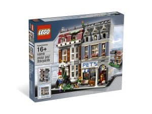 LEGO Dierenwinkel 10218