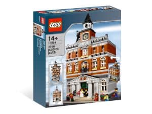 LEGO 10224 Rathaus