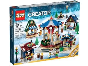 LEGO 10235 Winterlicher Markt