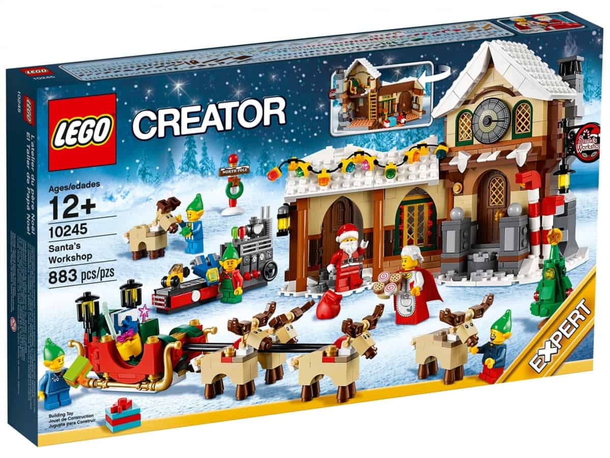 lego 10245 weihnachtliche werkstatt scaled