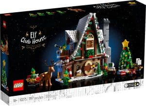 LEGO Elfen-Klubhaus 10275