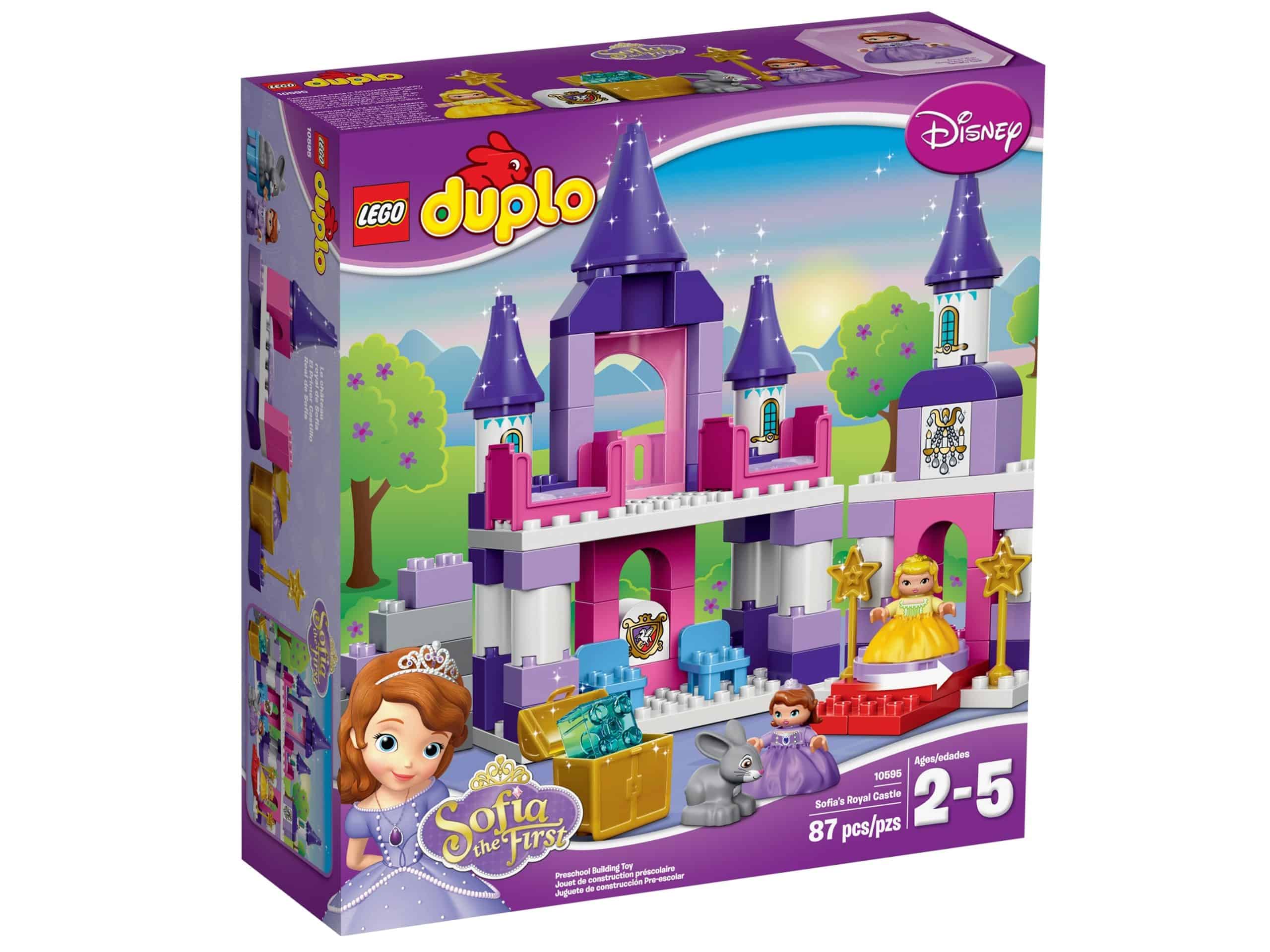 lego 10595 sofia the first konigsschloss scaled
