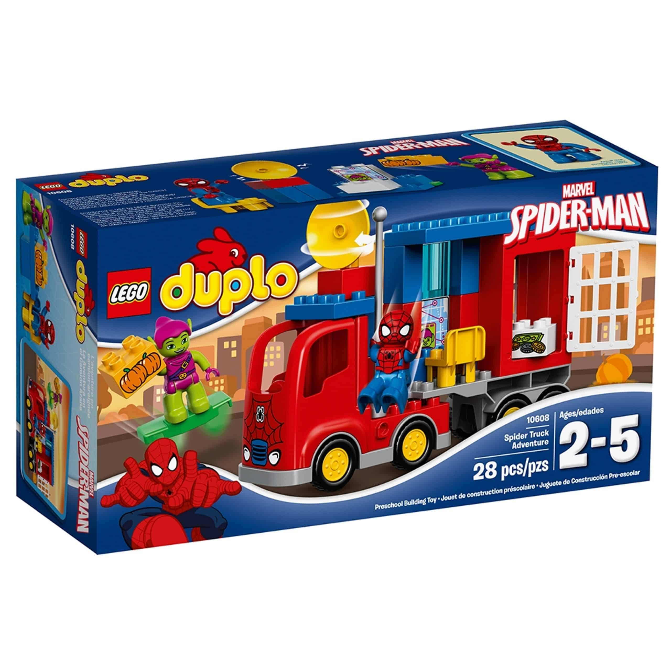 lego 10608 spider man spider truck abenteuer scaled