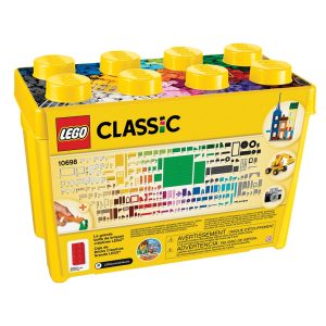 LEGO Große Bausteine-Box 10698