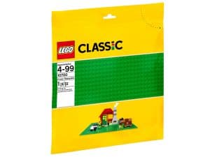LEGO 10700 Grüne Grundplatte
