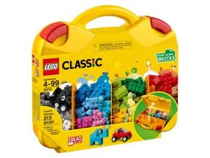LEGO Bausteine Starterkoffer – Farben sortieren 10713