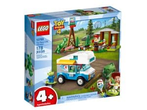 LEGO 10769 Ferien mit dem Wohnmobil