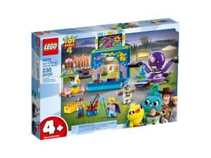 LEGO 10770 Buzz & Woodys Jahrmarktspaß!