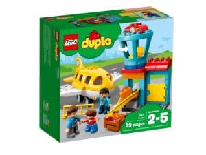 LEGO 10871 Flughafen