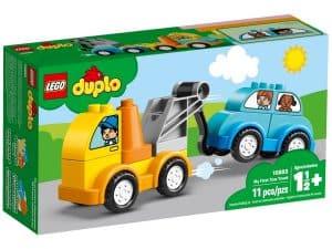 LEGO 10883 Mein erster Abschleppwagen