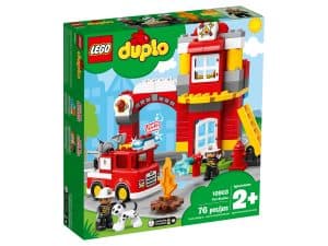 LEGO 10903 Feuerwehrwache