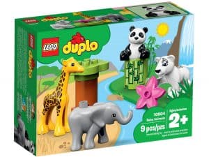 LEGO 10904 Süße Tierkinder