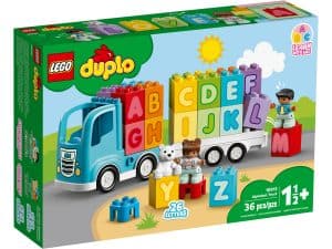 LEGO Mein erster ABC-Lastwagen 10915