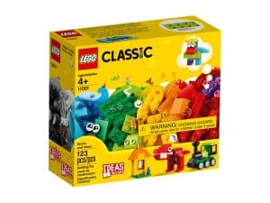 LEGO 11001 Bausteine – Erster Bauspaß