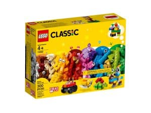LEGO 11002 Bausteine – Starter Set