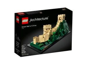 LEGO 21041 Die Chinesische Mauer