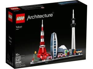 LEGO Tokio 21051
