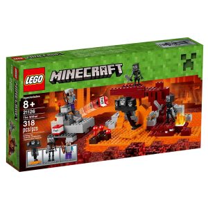 lego 21126 der wither