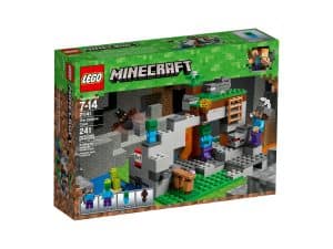 LEGO 21141 Zombiehöhle