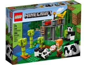 LEGO Der Panda-Kindergarten 21158