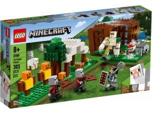 LEGO 21159 Der Plünderer-Außenposten