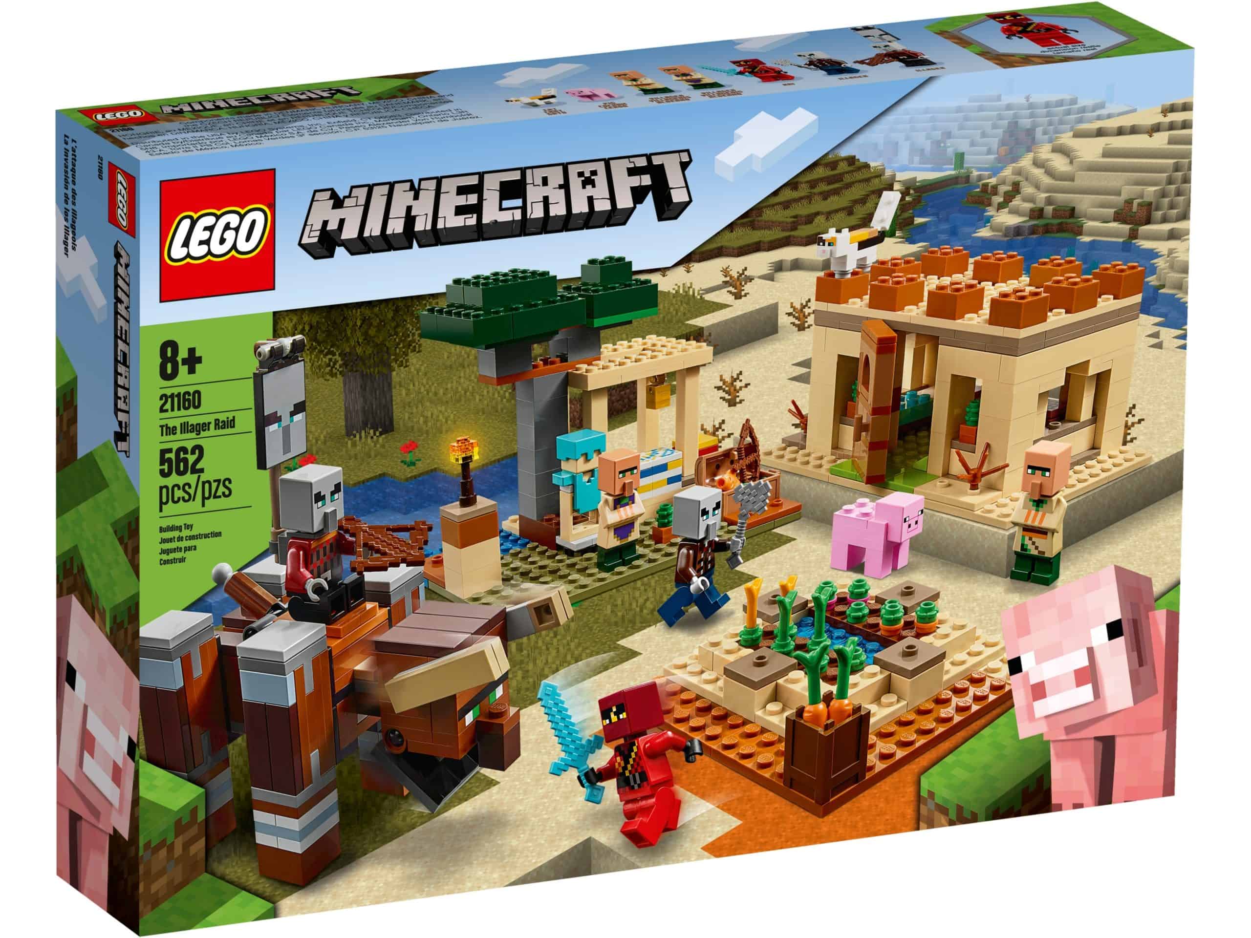 lego 21160 der illager uberfall scaled