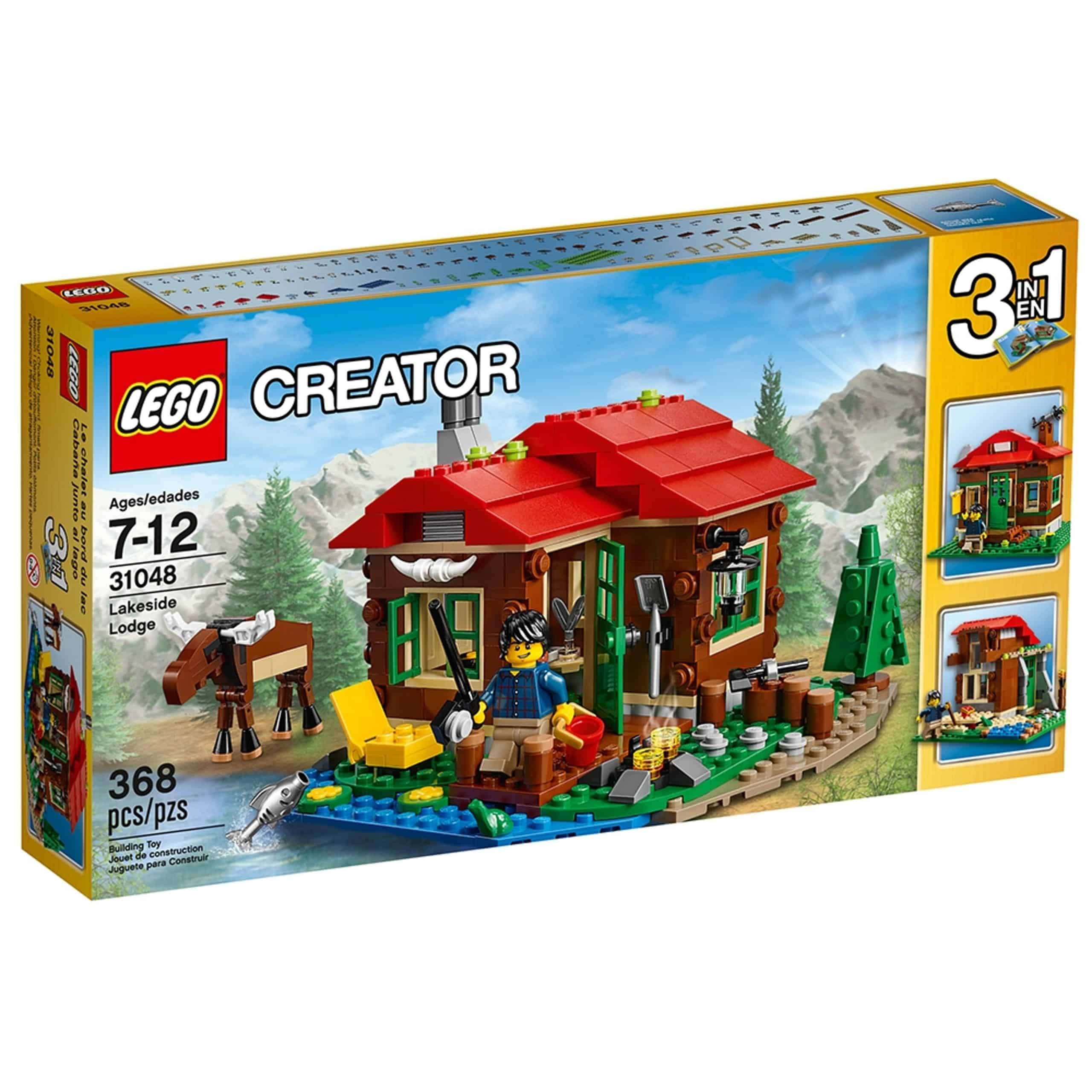 Lego 31048 - Die ausgezeichnetesten Lego 31048 auf einen Blick!