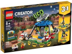 LEGO 31095 Jahrmarktkarussell