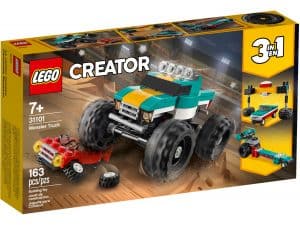 LEGO 31101 Monster-Truck