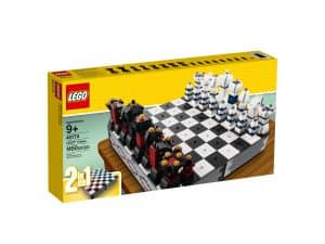 LEGO Iconic – Schachspiel 2017 40174