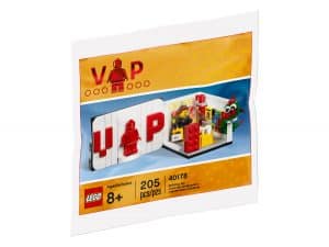 lego 40178 iconic vip set