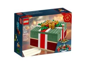 LEGO 40292 Weihnachtsgeschenk