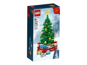 LEGO 40338 Weihnachtsbaum