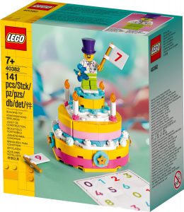 LEGO Geburtstagsset 40382
