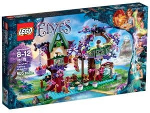lego 41075 das mystische elfenversteck