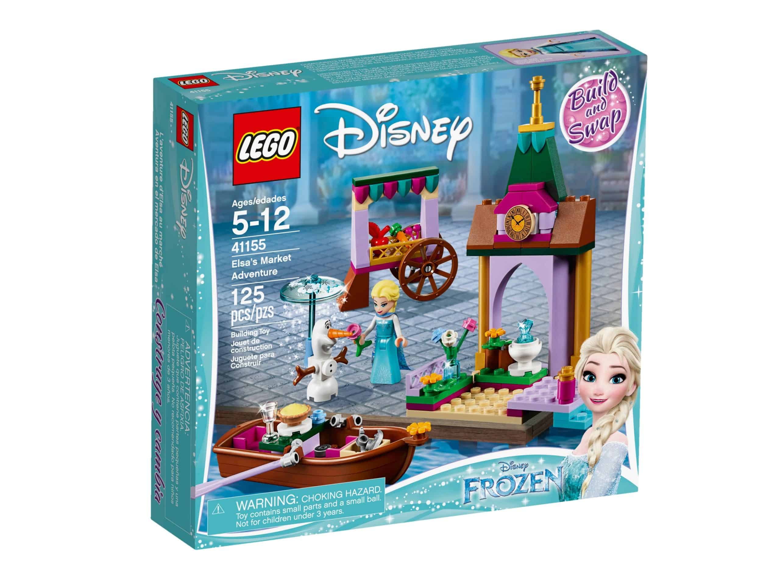 lego 41155 elsas abenteuer auf dem markt scaled