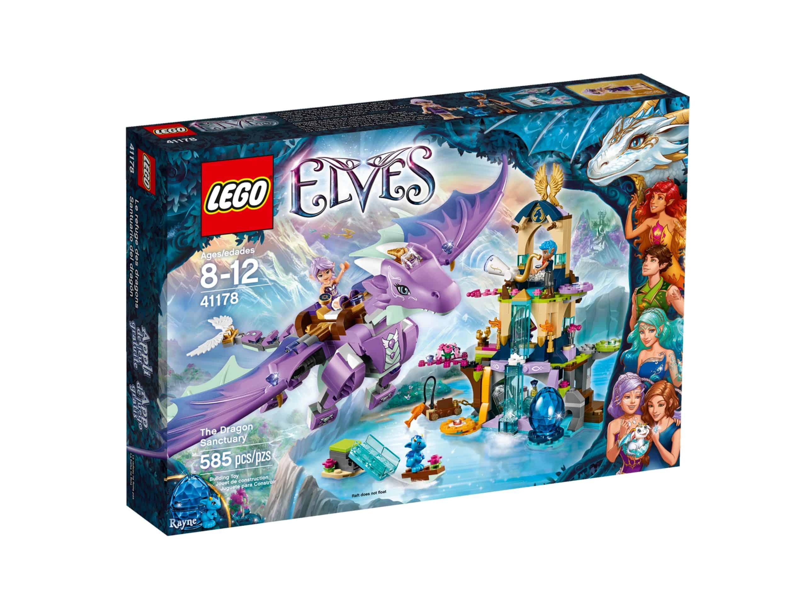 lego 41178 das drachenversteck scaled