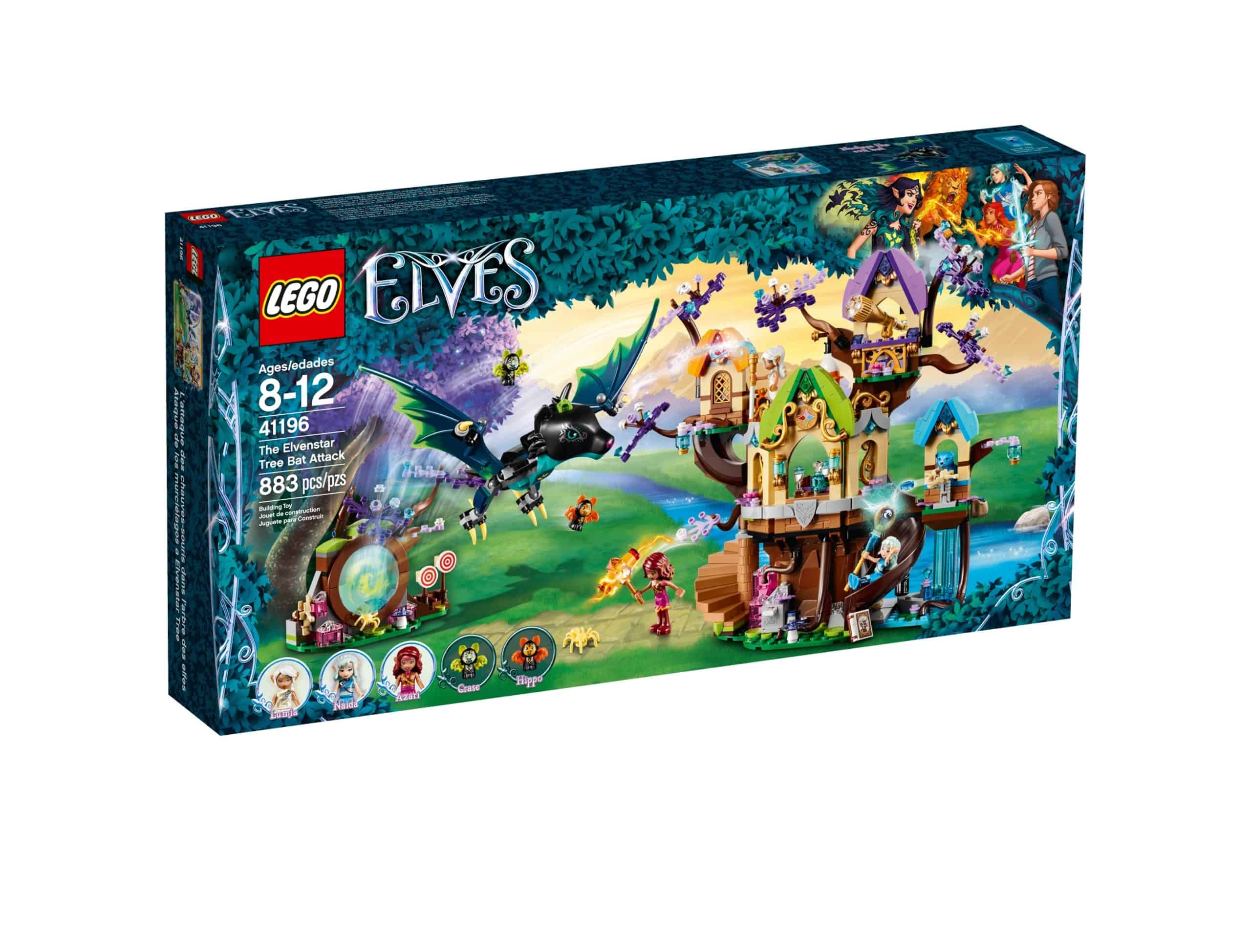lego 41196 fledermaus angriff auf den elfen sternbaum scaled