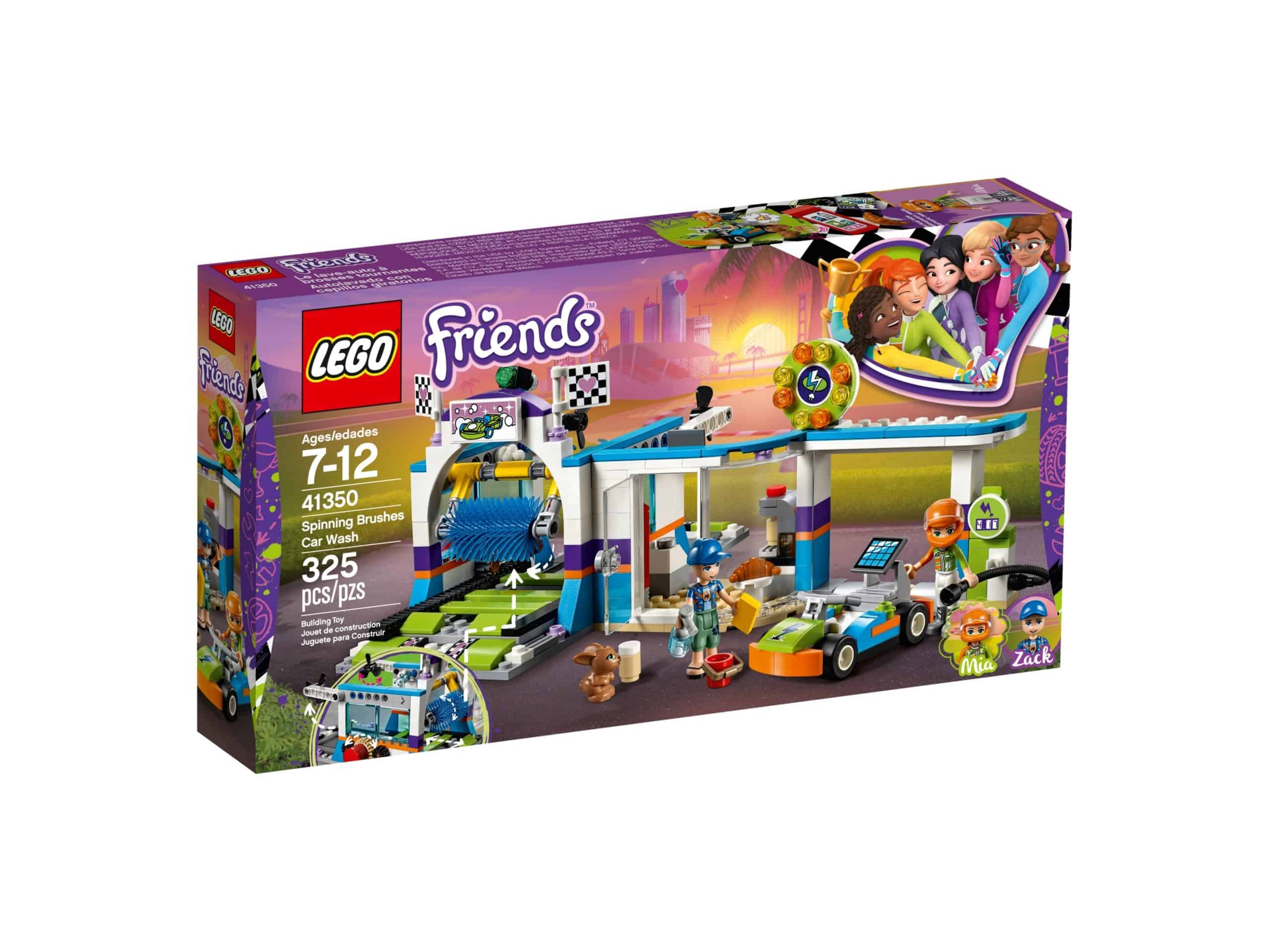 lego 41350 autowaschanlage scaled