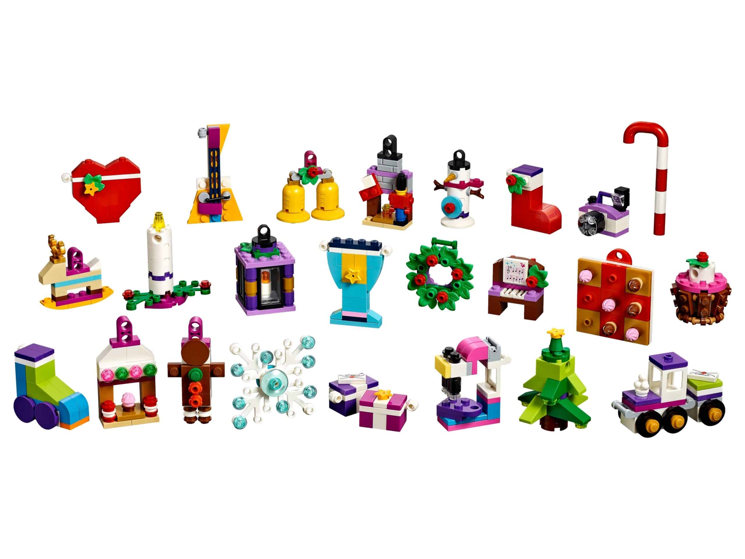 lego 41353 friends adventskalender mit weihnachtsschmuck scaled