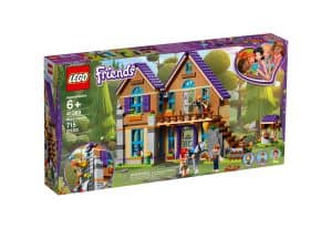 LEGO 41369 Mias Haus mit Pferd