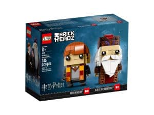 LEGO 41621 Ron Weasley und Albus Dumbledore