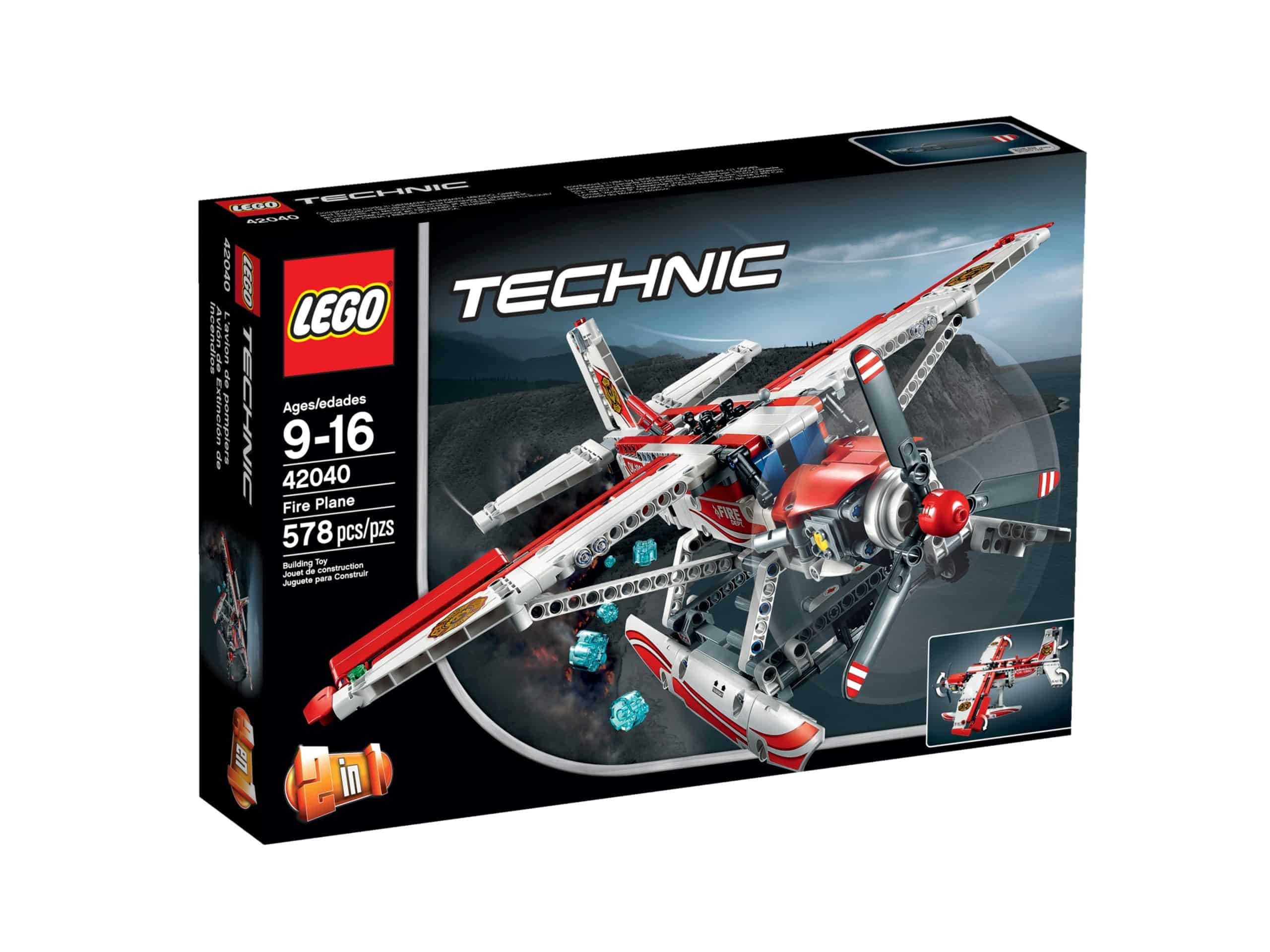 Lego technic flugzeug 42040 - Die besten Lego technic flugzeug 42040 auf einen Blick
