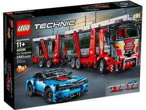 LEGO 42098 Autotransporter