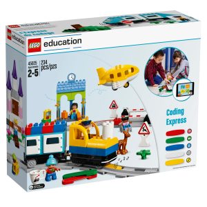 LEGO Digi-Zug 45025