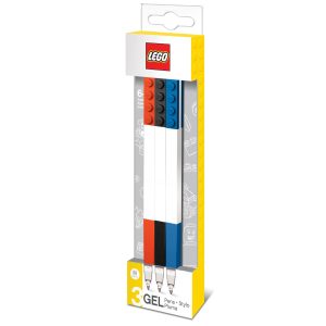 LEGO 5005109 3er-Pack Gelschreiber