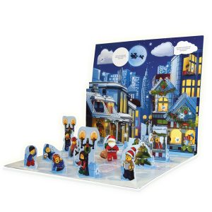 LEGO 5005697 Weihnachtsbox – 24 Tage Vorfreude