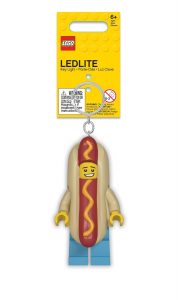 lego 5005705 mann im hotdog kostum schlusselanhanger mit licht