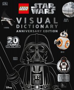 lego 5005849 star wars visual dictionary