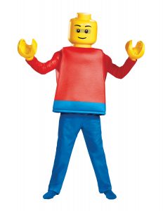 LEGO 5006012 Mann-Kostüm